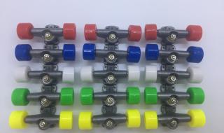 一部校园滑板的动漫不是手指滑板 手指滑板动画片