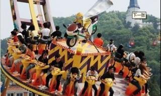 杭州乐园现在门票多少一张 杭州乐园门票多少钱