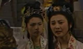 黄梅戏天仙配男女主 黄梅戏七仙女与董永