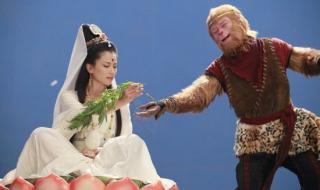 张纪中版西游记目录 新西游记张纪中版