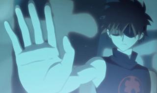 翼年代记东京默示录