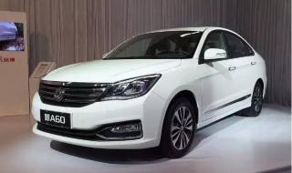 东风风神a60怎么样