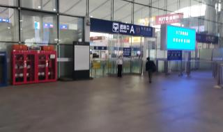 g882列车停运了吗 深圳北站列车停运