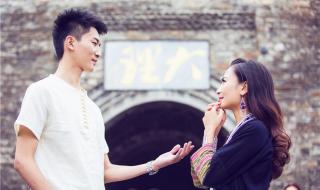 厦门鼓浪屿婚纱照