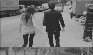 你说陪我到老的说说 余生陪你到老的情话