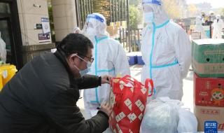 上海封闭最新消息