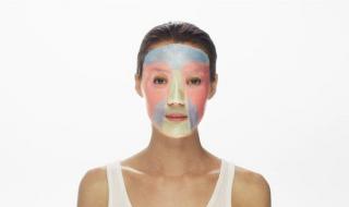 露得清清痘焕肤面膜