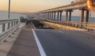 克里米亚大桥位置图