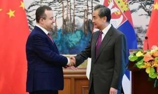 塞尔维亚离中国多远 中国援助塞尔维亚