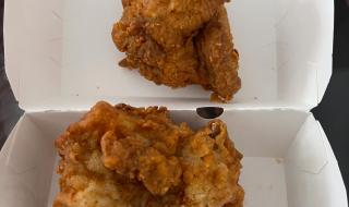 肯德基五一四堡半价桶划算吗 肯德基原味鸡半价桶