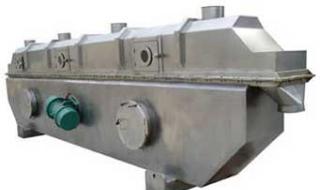 振动流化床干燥机