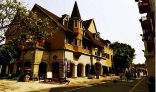 广州石室圣心大教堂去广州塔怎么去有多远 广州石室圣心大教堂