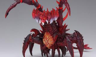 新哥斯拉八种形态 哥斯拉最恐怖的形态