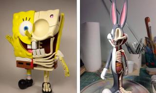 海绵宝宝总共有多少机器人 最恐怖的海绵宝宝