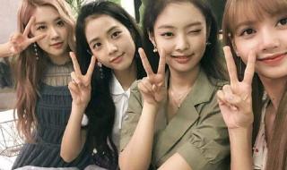 blackpink专辑朋友圈怎么发 blackpink五周年