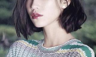 发际线高适合什么发型额头 额头高适合什么发型