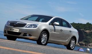 上海通用的别克英朗18L和雪弗莱克鲁兹这两款车哪个比较好~ 上海通用别克英朗