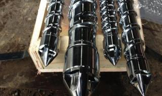 在线等！注塑机显示料筒温度太低的报警 深圳注射机料筒