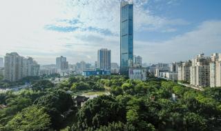 中国十大高温城市