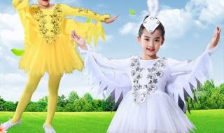 我是一只小小鸟舞蹈