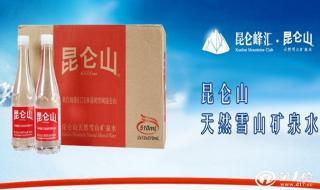 一箱矿泉水多少瓶