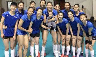 江苏女子排球队有几个国家队员 历届江苏女排队员名单