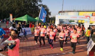 2022年马拉松总长多少里 2022年深圳马拉松分区规则