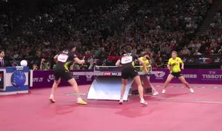 2013年鹿特丹世乒赛男单冠军是谁 2013年国际乒联举行的总决赛男单决赛